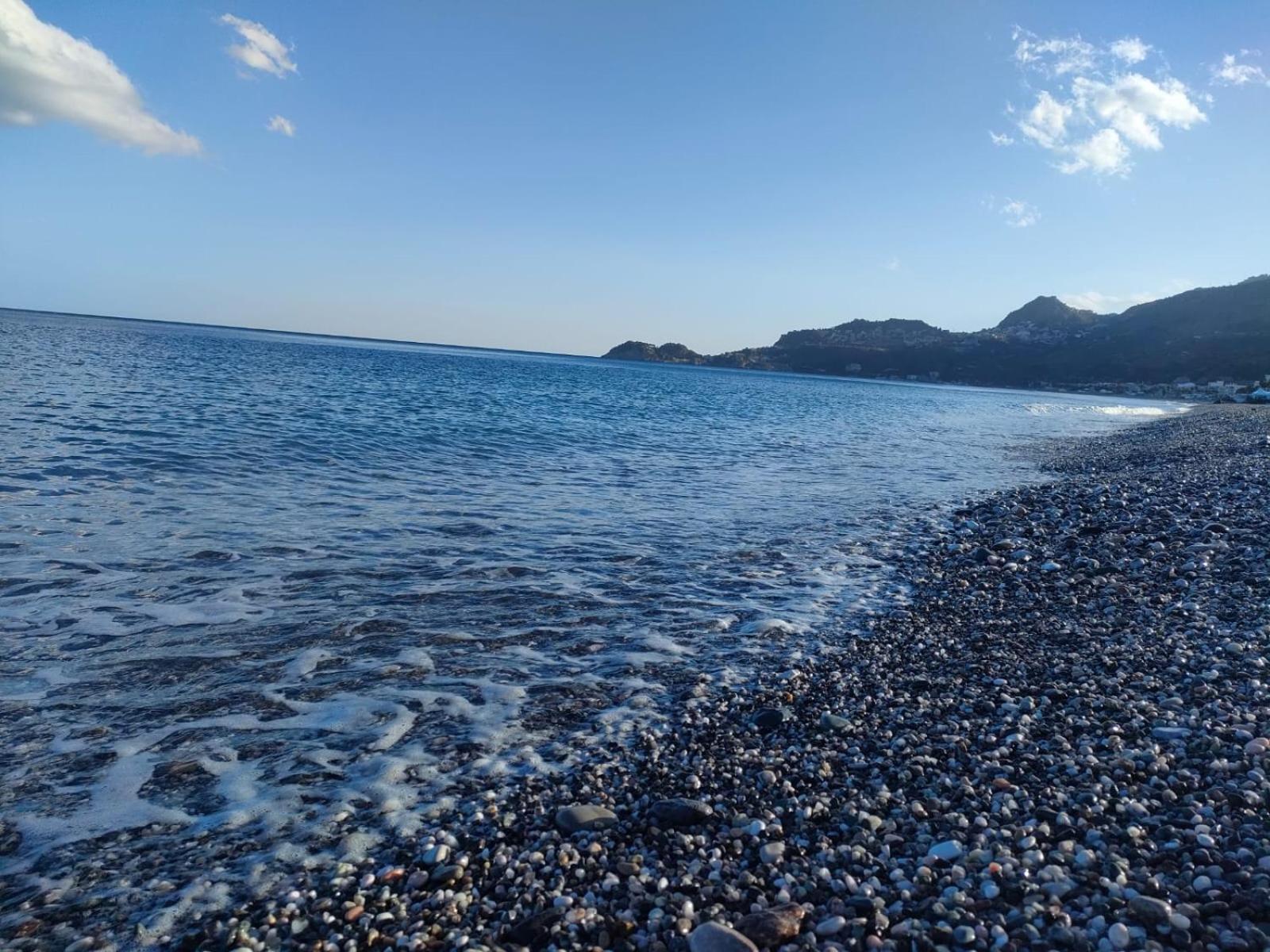 Elios Home Bellavista - Taormina Letojanni Exteriör bild