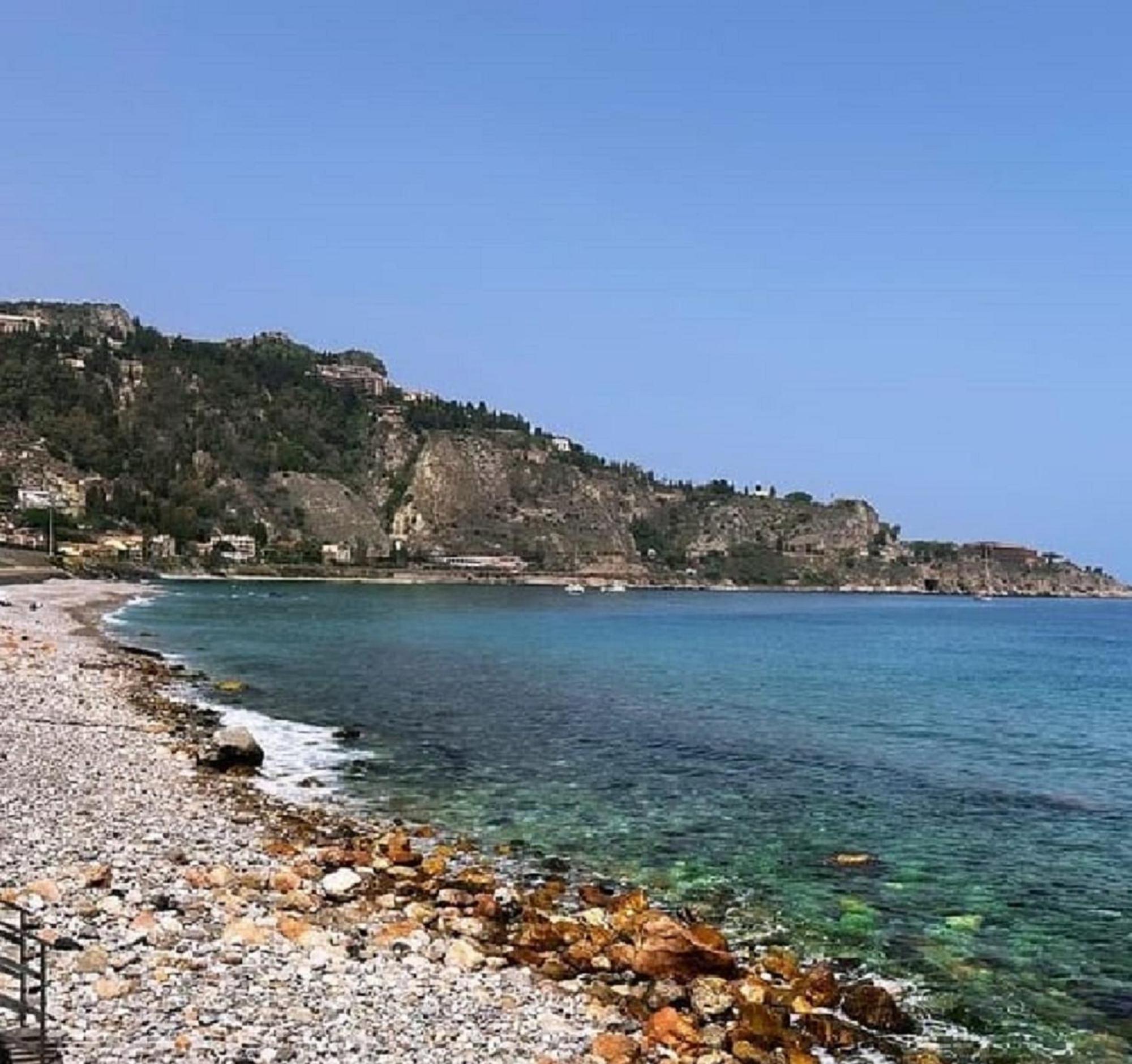 Elios Home Bellavista - Taormina Letojanni Exteriör bild