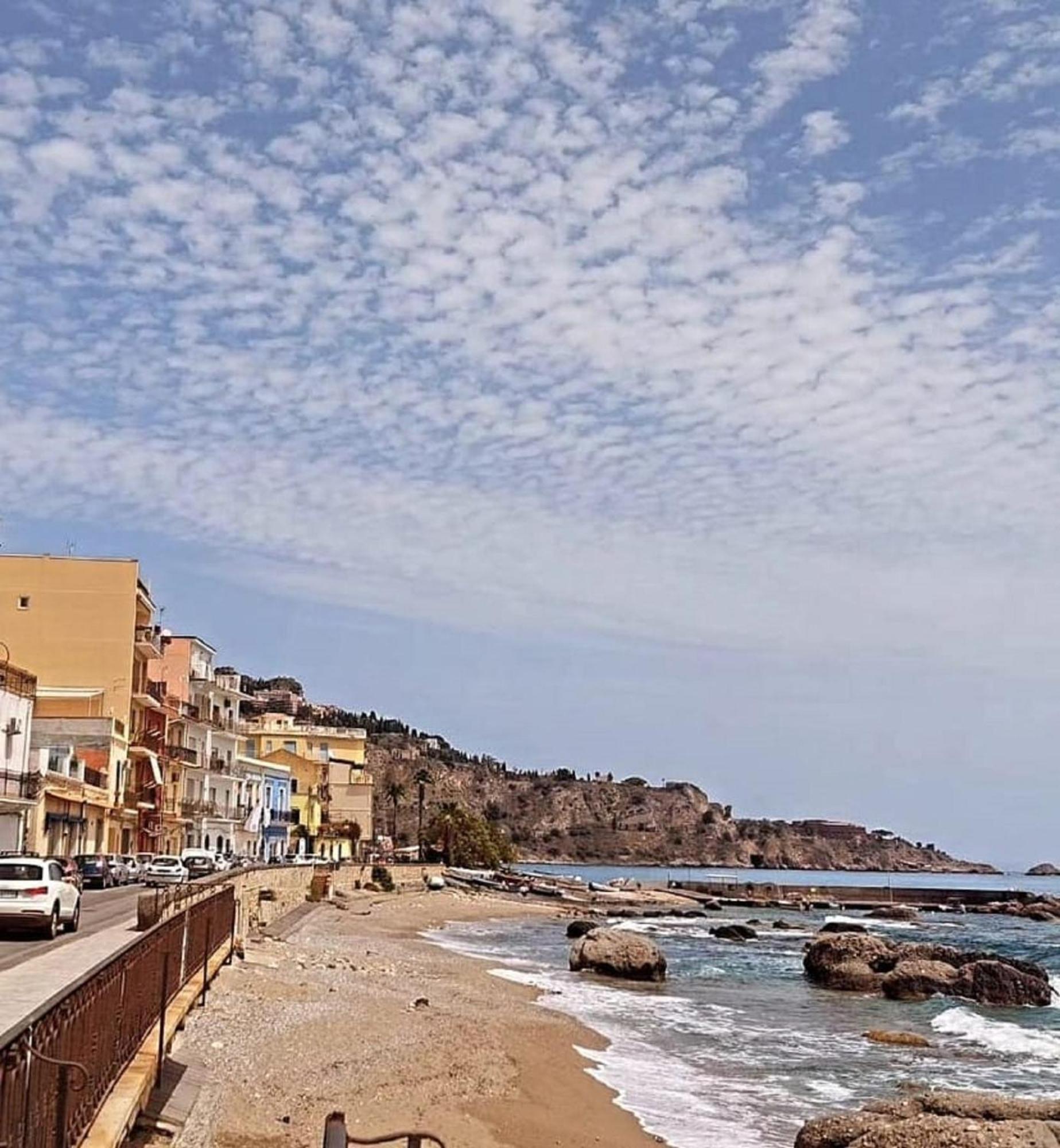 Elios Home Bellavista - Taormina Letojanni Exteriör bild